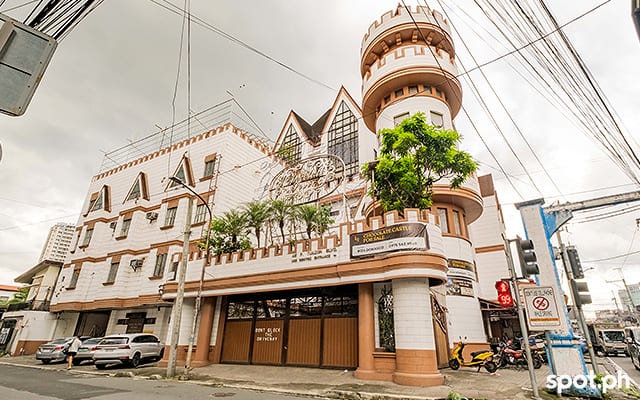 chocolate lover cubao